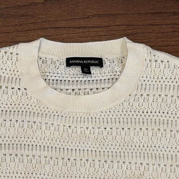 2 Banana Republic Sweaters Size XS - Picture 6 of 7